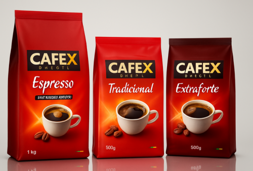 Embalagens Cafex Brasil