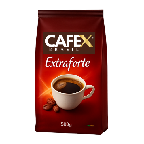 Cafex Brasil Extraforte