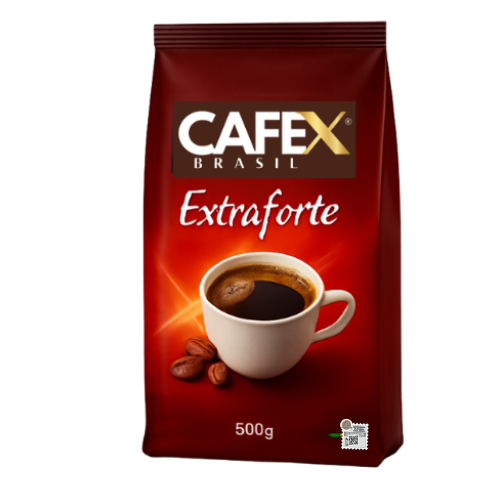 Cafex Brasil Extraforte